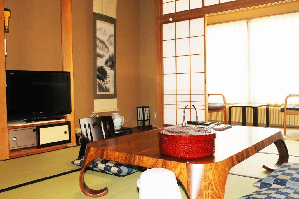 Echigo Yuzawa Onsen Sakura Tei Hotel Cameră foto