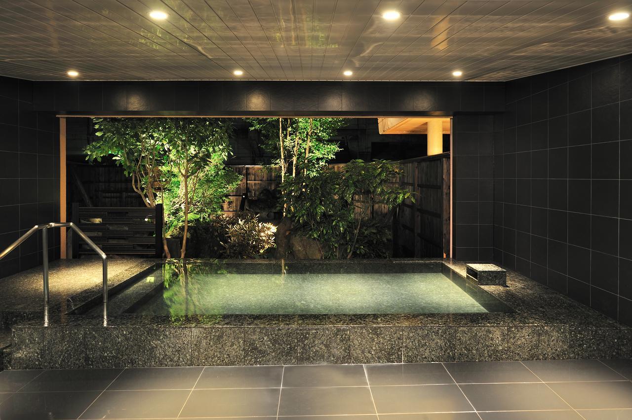 Echigo Yuzawa Onsen Sakura Tei Hotel Exterior foto